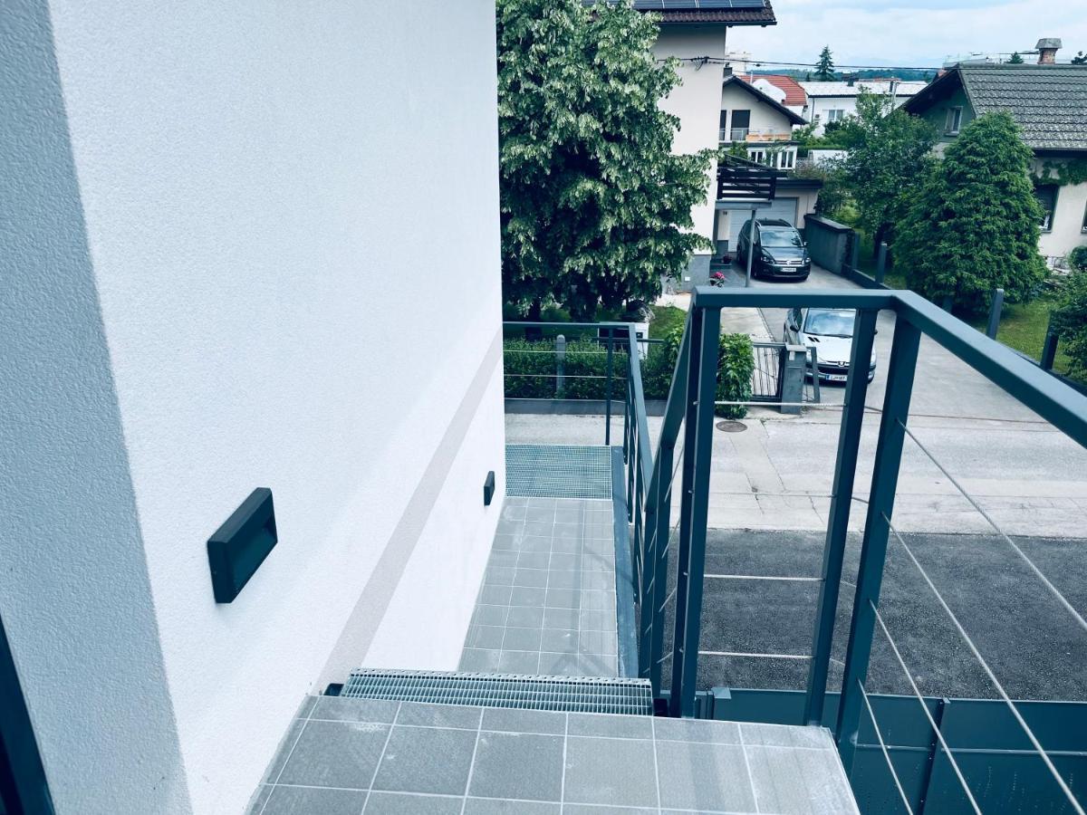 Villa Kovaceva 15, App 2, Free Parking ลูบลิยานา ภายนอก รูปภาพ